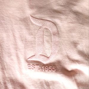 Millennial Pink Disneyland parks spirit jersey
